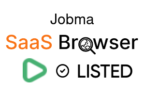 Jobma - SaaS Browser Verified Badge