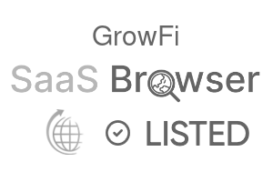 GrowFi - SaaS Browser Verified Badge