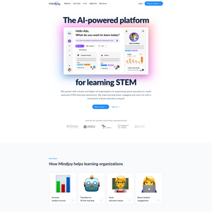 Mindjoy Screenshot