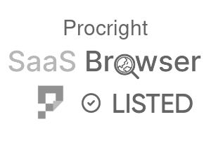 Procright - SaaS Browser Verified Badge