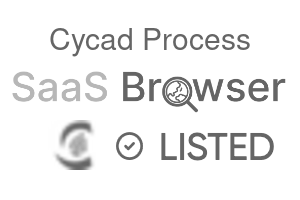 Cycad Process - SaaS Browser Verified Badge
