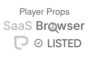 Player Props - SaaS Browser Verified Badge