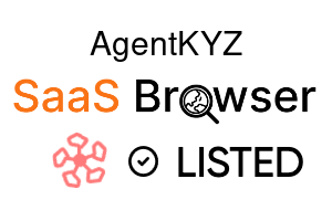 AgentKYZ - SaaS Browser Verified Badge