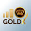 GOLDX Logo
