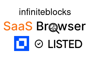 infiniteblocks - SaaS Browser Verified Badge