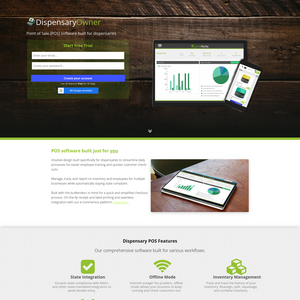 DispensaryOwner Screenshot