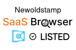 Newoldstamp - SaaS Browser Verified Badge