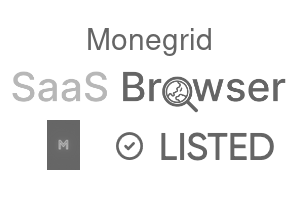 Monegrid - SaaS Browser Verified Badge
