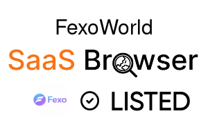 FexoWorld - SaaS Browser Verified Badge