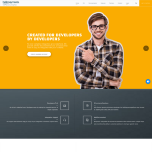HelloPayments Screenshot
