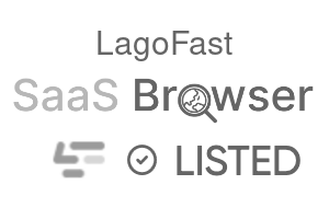 LagoFast - SaaS Browser Verified Badge