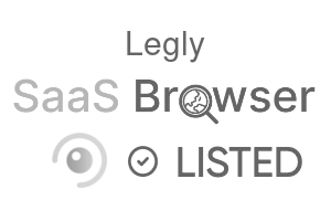 Legly - SaaS Browser Verified Badge