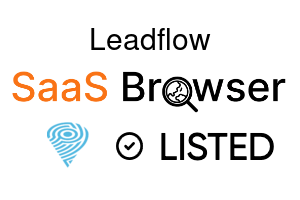 Leadflow - SaaS Browser Verified Badge