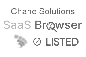 Chane Solutions - SaaS Browser Verified Badge