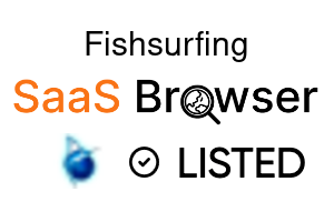 Fishsurfing - SaaS Browser Verified Badge