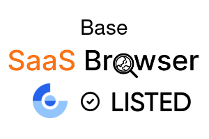 Base - SaaS Browser Verified Badge