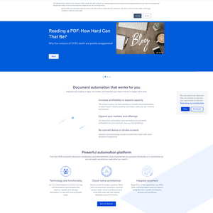 Aluma Screenshot