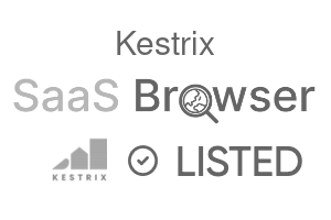Kestrix - SaaS Browser Verified Badge