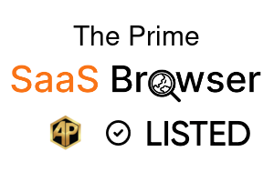 The Prime - SaaS Browser Verified Badge