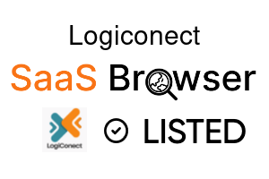 Logiconect - SaaS Browser Verified Badge