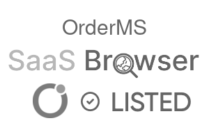 OrderMS - SaaS Browser Verified Badge