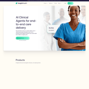 Insight Health Screenshot