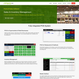 ITRACA Screenshot