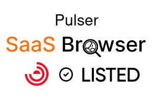 Pulser - SaaS Browser Verified Badge