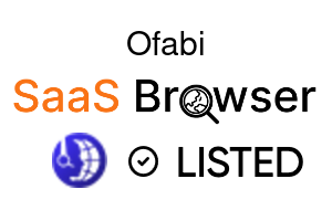 Ofabi - SaaS Browser Verified Badge