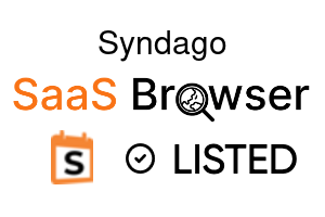 Syndago - SaaS Browser Verified Badge