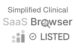 Simplified Clinical - SaaS Browser Verified Badge