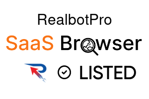 RealbotPro - SaaS Browser Verified Badge