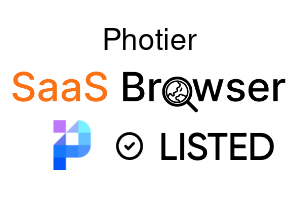 Photier - SaaS Browser Verified Badge