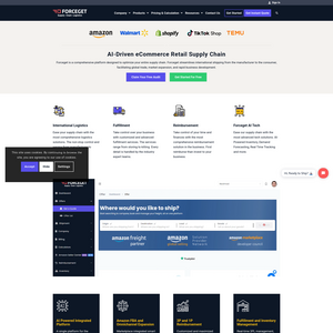 Forceget Screenshot