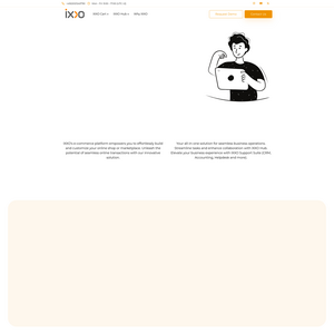 IXXO Screenshot