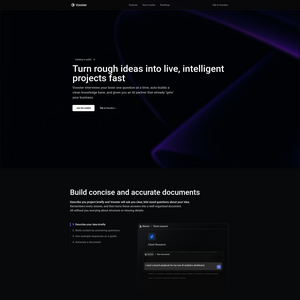 Vooster Screenshot