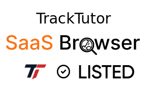 TrackTutor - SaaS Browser Verified Badge