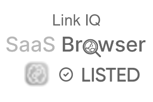 Link IQ - SaaS Browser Verified Badge