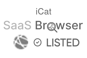 iCat - SaaS Browser Verified Badge