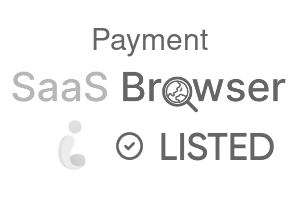 Payment - SaaS Browser Verified Badge
