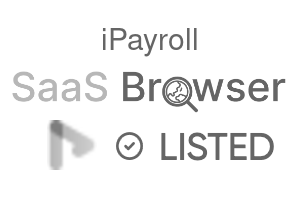 iPayroll - SaaS Browser Verified Badge