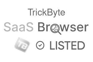 TrickByte - SaaS Browser Verified Badge