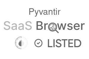 Pyvantir - SaaS Browser Verified Badge