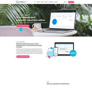ChequeLabs Screenshot