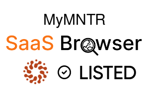 MyMNTR - SaaS Browser Verified Badge