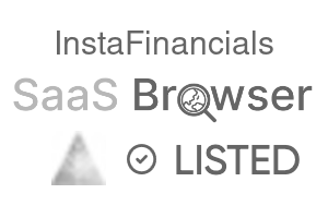 InstaFinancials - SaaS Browser Verified Badge