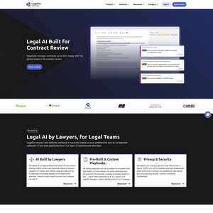 LegalOn Screenshot