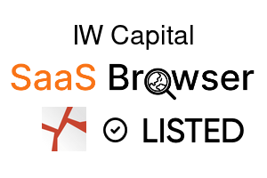 IW Capital - SaaS Browser Verified Badge