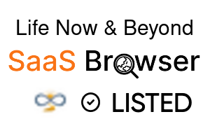 Life Now & Beyond - SaaS Browser Verified Badge