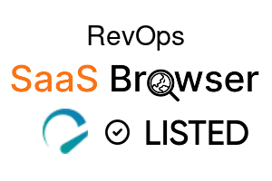 RevOps - SaaS Browser Verified Badge